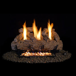 RH PETERSON FYRESIDE VENT FREE GAS LOGS