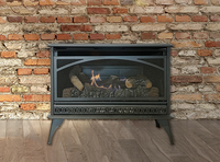 Empire HearthRite 32" Vent Free Gas Log Stove