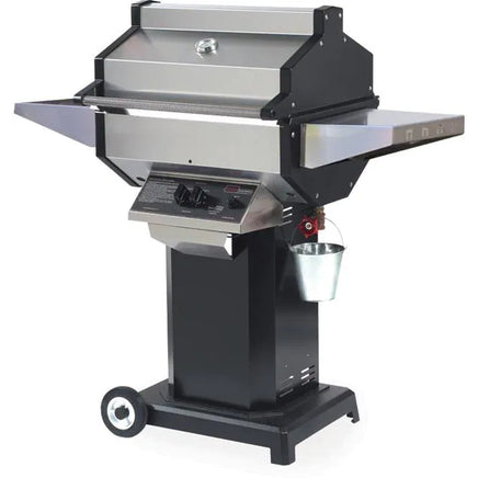 Phoenix Gas Grill With Black Cart SDBOC Lexington Gas Service