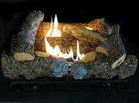 Empire Kennesaw II 24" Remote Ready Vent Free Gas Logs
