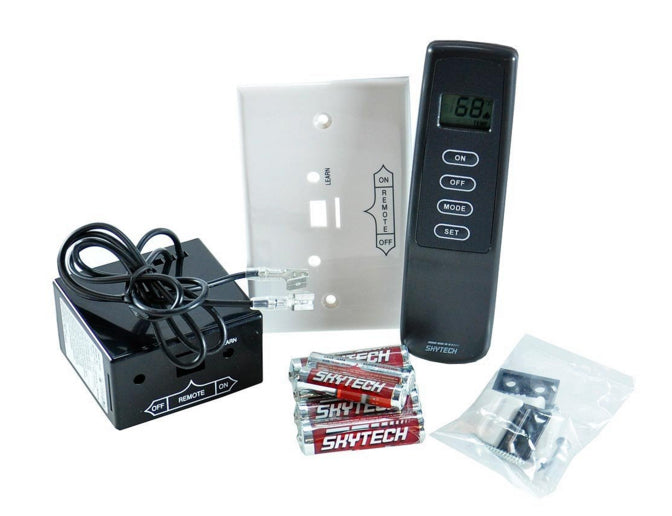 Skytech Thermostat 1001 TH Remote Control For Gas Logs Lexington Gas