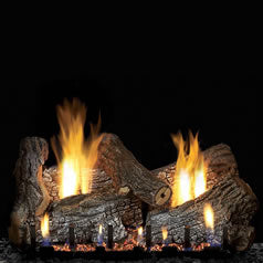 Empire SASSAFRAS VENT FREE GAS LOGS