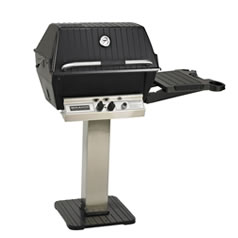 BROILMASTER POST MOUNT GAS GRILLS