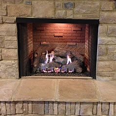 EMPIRE VENT FREE FIREPLACES