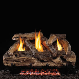 SPLIT OAK VENT FREE GAS LOGS