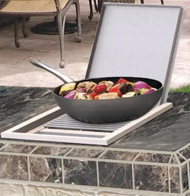 Broilmaster Built-In Side Burner Kit