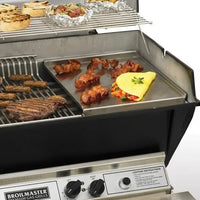 Broilmaster Grill Stainless Steel Griddle