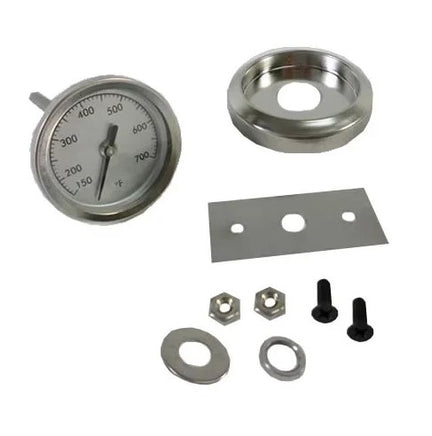 Broilmaster Stainless Heat Indicator