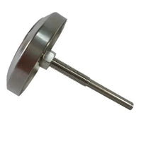 Broilmaster Stainless Heat Indicator
