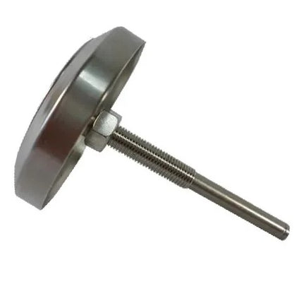Broilmaster Stainless Heat Indicator