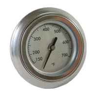 Broilmaster Stainless Heat Indicator