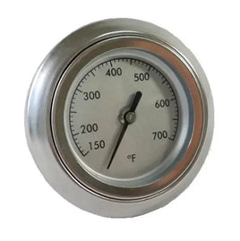 Broilmaster Stainless Heat Indicator