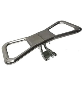 Broilmaster 4 Series Stainless Steel Bowtie Burner