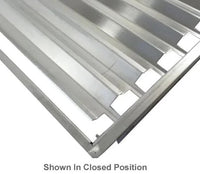 Broilmaster Smoke Shutter