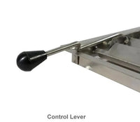 Broilmaster Smoke Shutter