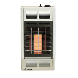 Empire Vent Free Infrared SR6W Gas Space Heater