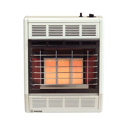 Empire Vent Free Infrared SR18W Gas Space Heater