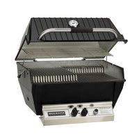 Broilmaster Premium P3XF Grill Head With Flare Busters