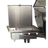 Broilmaster Grill Infrared Side Burner