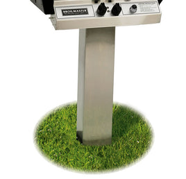 Broilmaster In Ground Stainless Steel Post Model SS48G