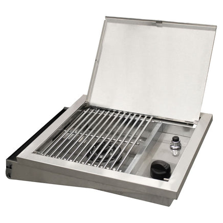 Broilmaster Grill Side Burner