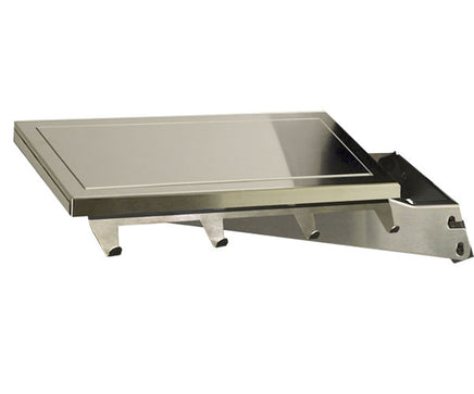 Broilmaster Drop Down Stainless Steel Side Shelf