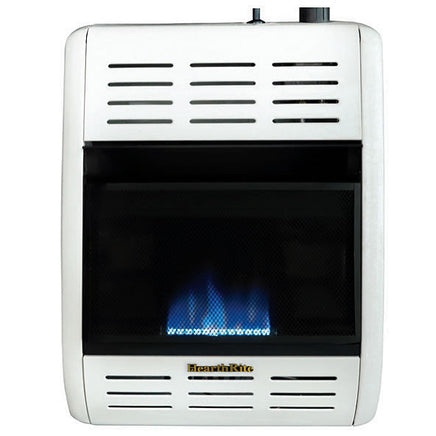 HearthRite 10,000 BTU Blue Flame Space Heater