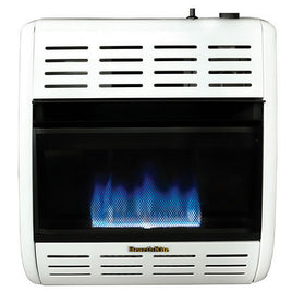 HearthRite 20,000 BTU Blue Flame Space Heater