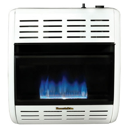 HearthRite 20,000 BTU Blue Flame Space Heater