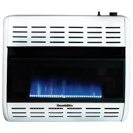 HearthRite 30,000 BTU Blue Flame Space Heater