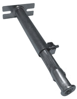 Single Port H Style Gas Grill Burner Broilmaster, Charmglow, Kenmore and others.