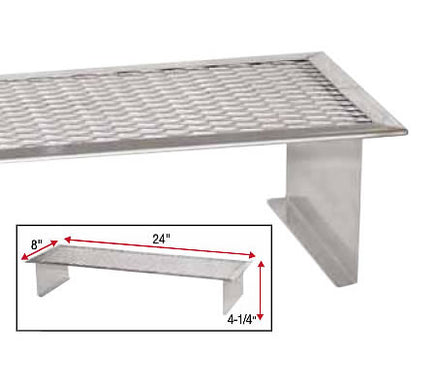 Phoenix Grill Warming Rack SDSCS Lexington Gas Service